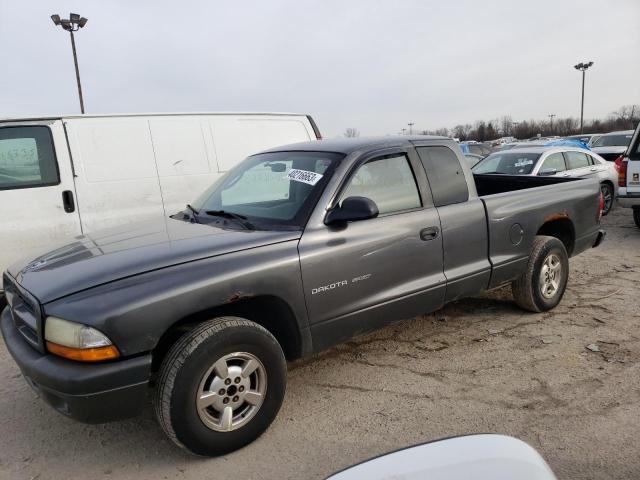 2002 Dodge Dakota Sport