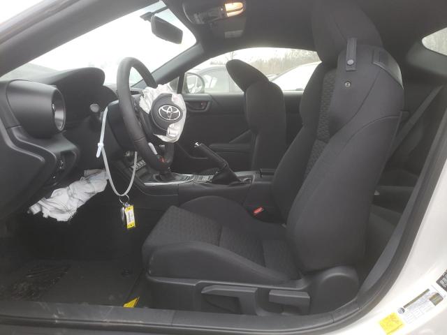 2023 TOYOTA GR 86 JF1ZNBB11P9753591