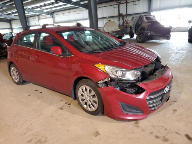 2016 HYUNDAI ELANTRA GT - KMHD35LH4GU318676