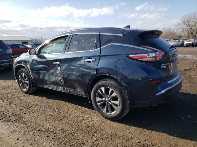 5N1AZ2MHXHN120050 Nissan MURANO S