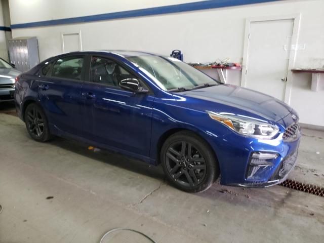3KPF34AD2ME308147 KIA Forte Gt Line