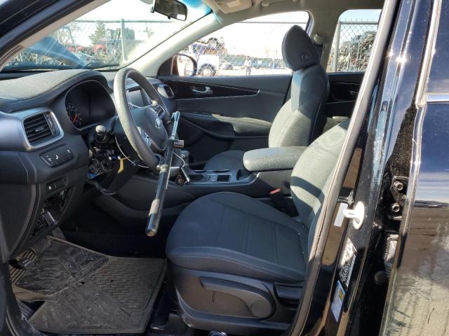 5XYPGDA30KG553058 KIA SORENTO L