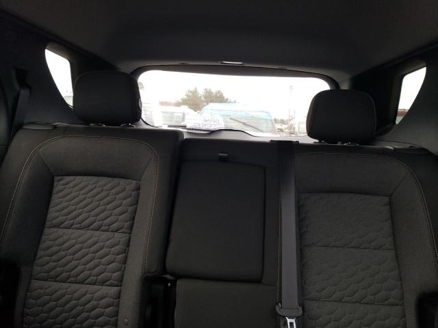 2020 CHEVROLET EQUINOX LT - 2GNAXUEV5L6113392