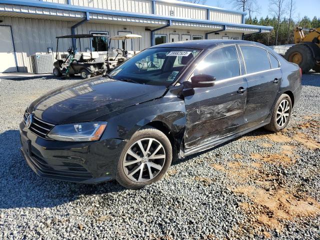 2017 VOLKSWAGEN JETTA SE - 3VWDB7AJ8HM227048
