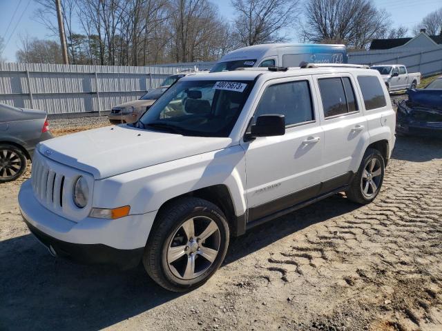 2016 JEEP PATRIOT LA - 1C4NJPFAXGD621096