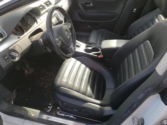 2015 VOLKSWAGEN CC SPORT - WVWBP7AN3FE828692