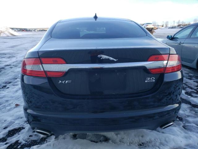 SAJXJ0EF7D8S83868 Jaguar XF