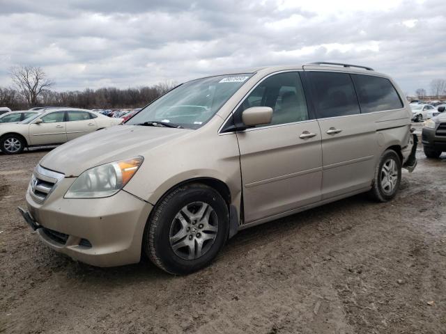 2005 Honda Odyssey EX