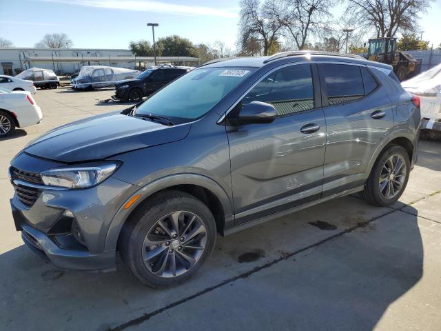 2020 Buick Encore GX Select