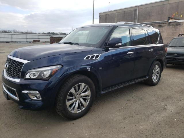 2017 INFINITI QX80 Base