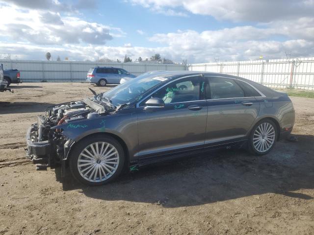 2017 Lincoln MKZ Hybrid Reserve