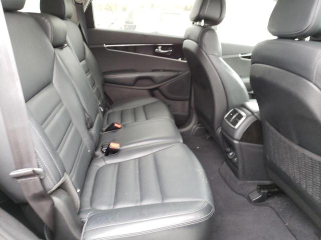 2016 KIA SORENTO EX - 5XYPHDA50GG151207