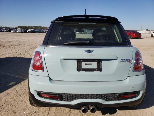 WMWSV3C51DT393947 Mini COOPER S