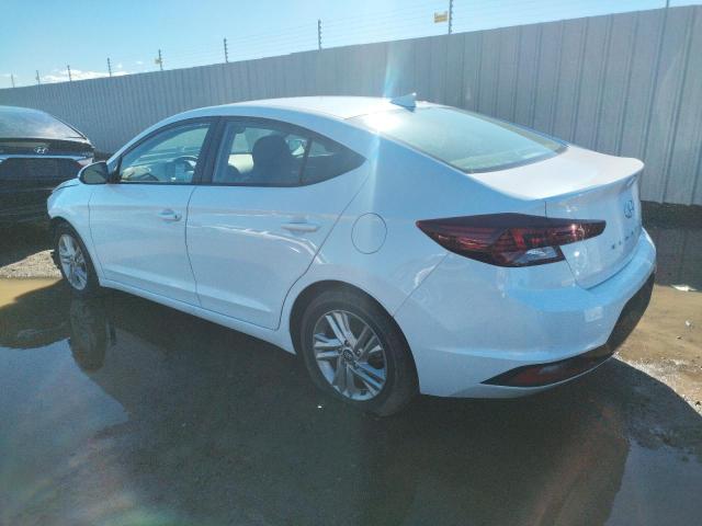 2020 HYUNDAI ELANTRA 4D 5NPD84LF2LH607395