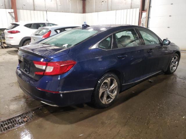 2018 HONDA ACCORD EXL - 1HGCV1F51JA267037
