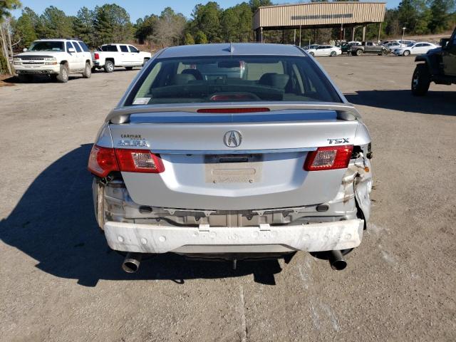 JH4CU2F64CC020293 Acura Tsx Tech