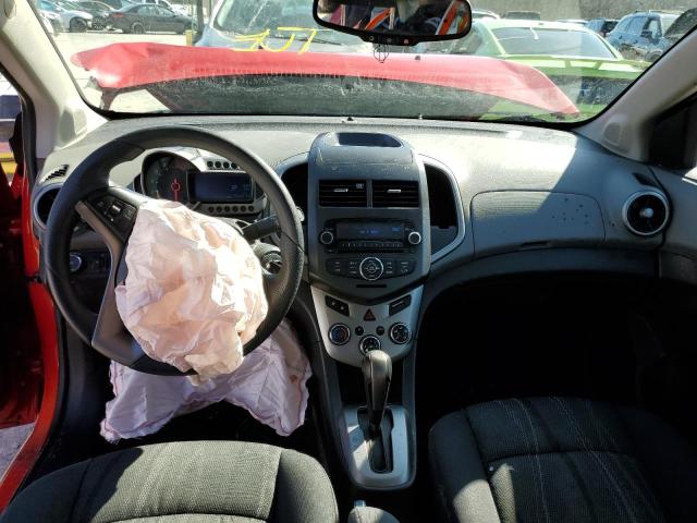 2015 CHEVROLET SONIC LT 1G1JC5SH3F4159696