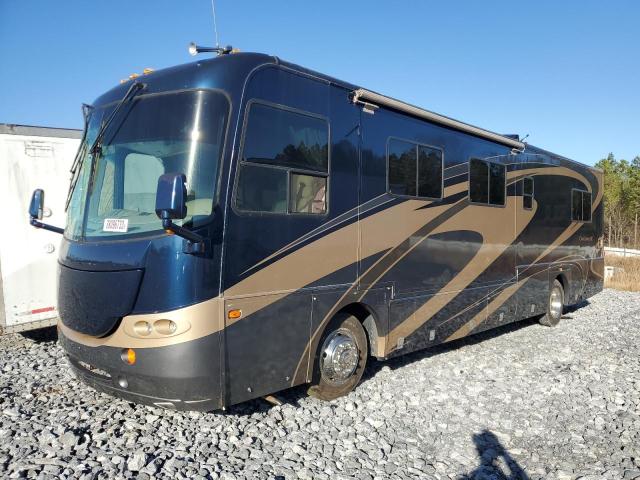 2005 FREIGHTLINER CHASSIS X LINE MOTOR HOME VIN: 4UZACJBV65CV77577
