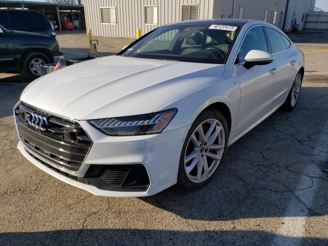 VIN WAUU2AF26MN048568 2021 Audi A7, Premium Plus S-... no.1