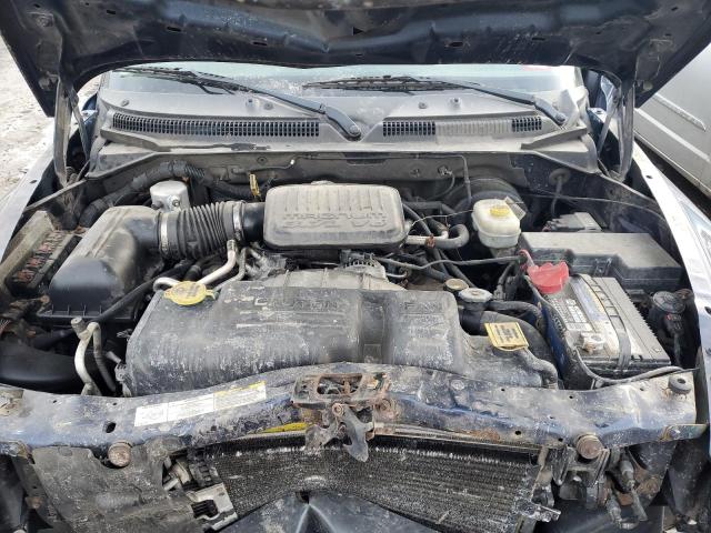 1D7HL38K84S570765 Dodge Dakota Quad Sport