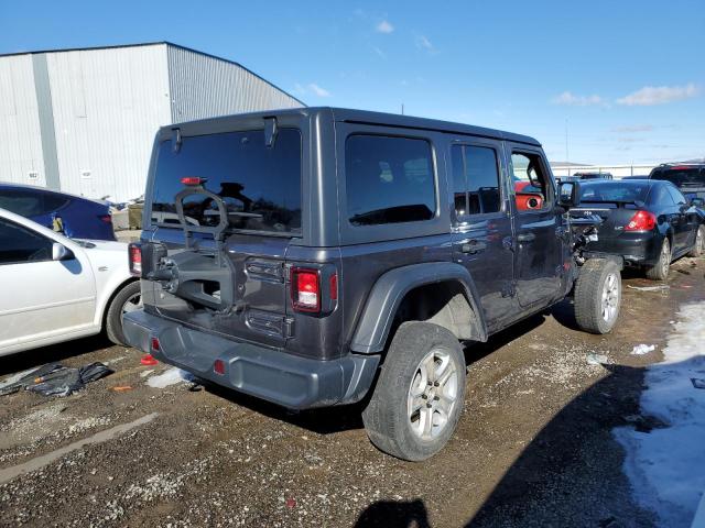 1C4HJXFG3KW611282 Jeep Wrangler Unlimited Rubicon