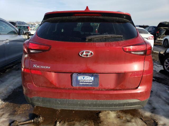 2021 HYUNDAI TUCSON LIM - KM8J33A43MU400918