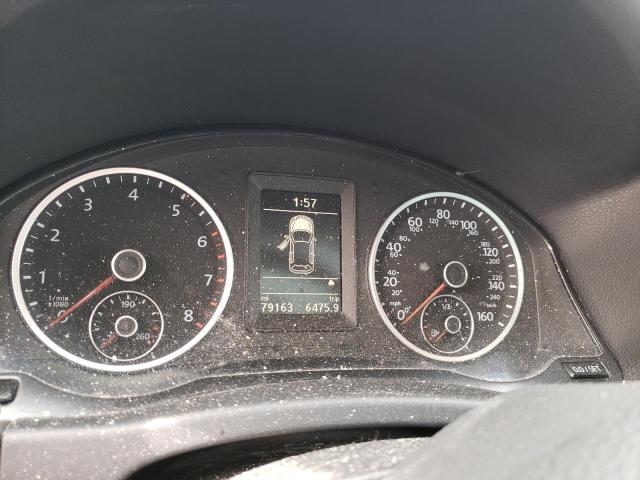 2017 VOLKSWAGEN TIGUAN WOL - WVGSV7AXXHW509919