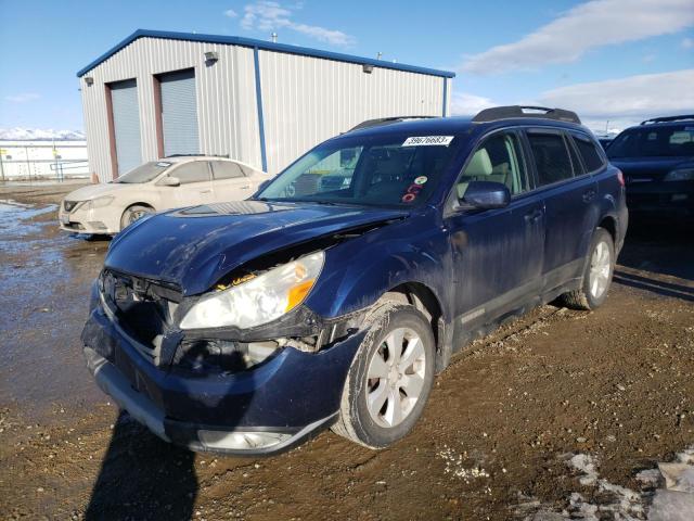 SUBARU OUTBACK 2.