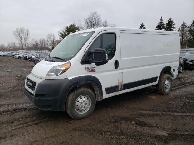 Rental Vehicles for sale at auction: 2021 Dodge RAM Promaster