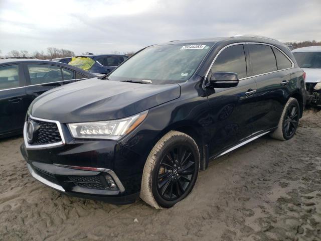 2017 Acura MDX 