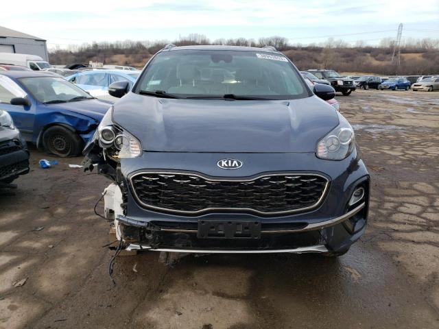 2020 KIA SPORTAGE S - KNDP6CAC2L7734108