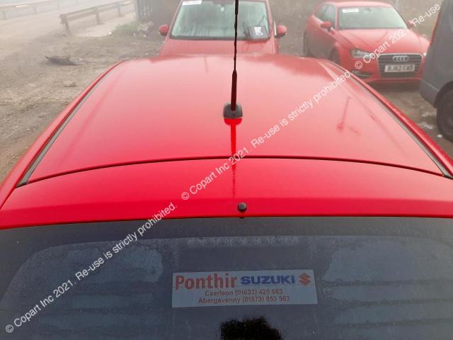 JSAMFH11S00214346 Suzuki Ignis Sz3
