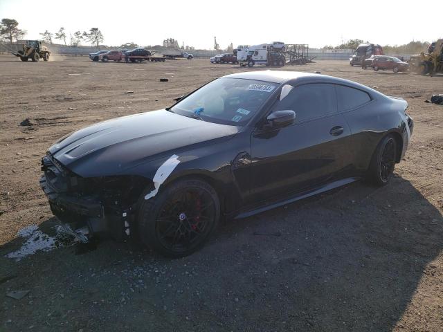 BMW M4 salvage cars for sale: 2023 BMW M4 Competition