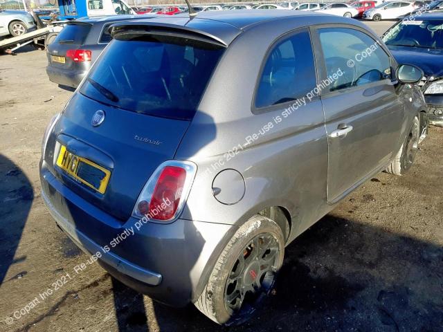 ZFA31200000732877 Fiat 500 Twinai