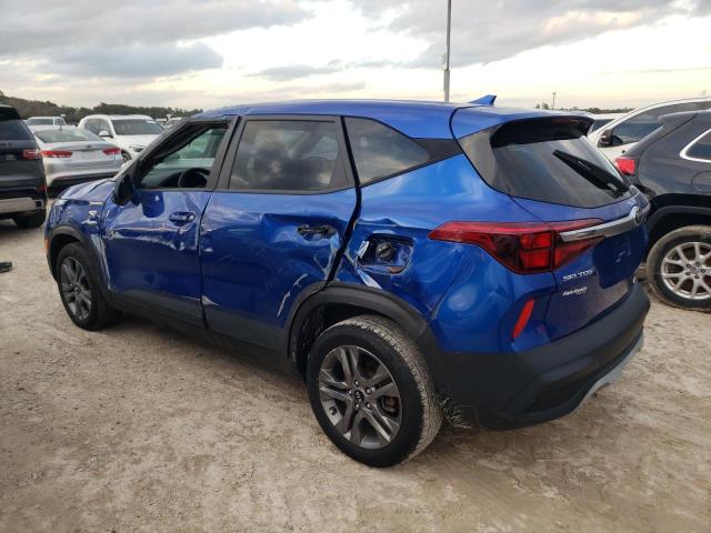 2021 KIA SELTOS LX - KNDEPCAA6M7094554