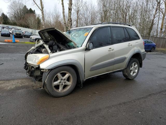 2001 Toyota RAV4 