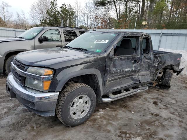 2008 Chevrolet Colorado 