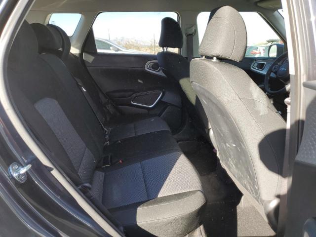KNDJ23AU8N7806443 KIA SOUL LX
