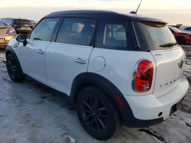 WMWZB3C57EWR36290 Mini COOPER COUNTRYMAN