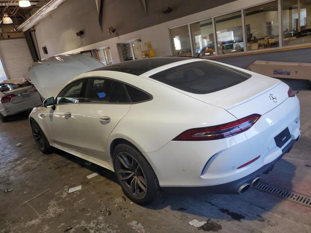 2021 MERCEDES-BENZ AMG GT 43 - W1K7X5KB0MA036458