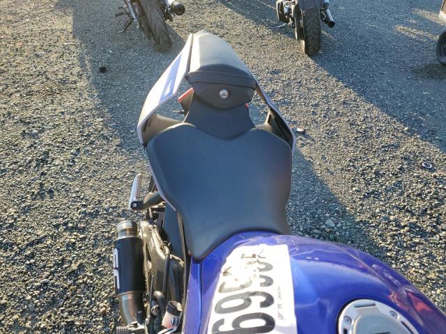 2021 YAMAHA R-1000 JYARN66Y3MA000627