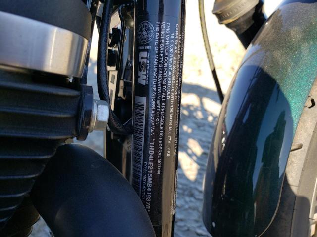 2021 HARLEY-DAVIDSON XL883 N - 1HD4LE215MB419370