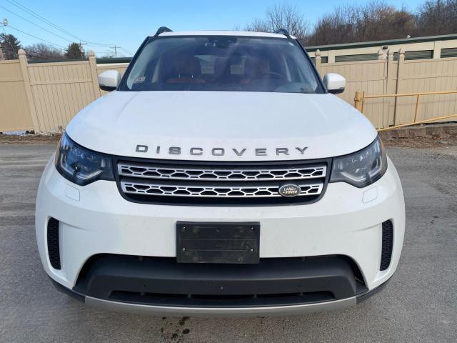 SALRRBBK0HA015930 Land Rover Discovery Hse