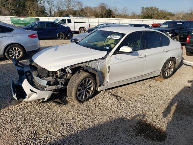 2016 BMW 3 Series 320i