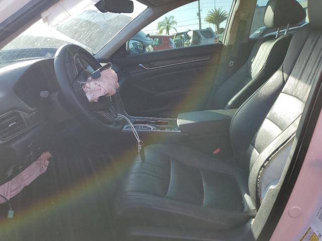 2020 HONDA ACCORD HYB - 1HGCV3F52LA014338