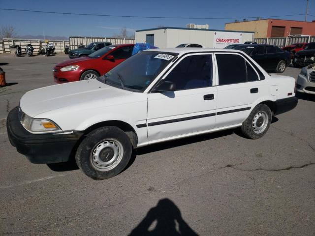 Toyota salvage cars for sale: 1992 Toyota Corolla
