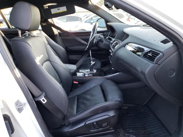 5UXXW3C38H0T79571 BMW X4 Xdrive28i