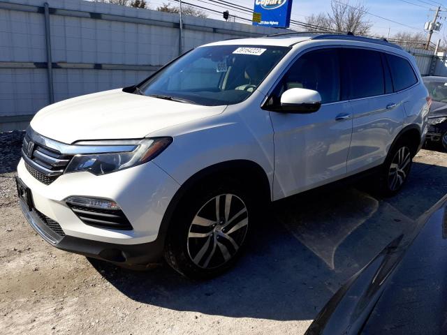 2017 HONDA PILOT ELIT - 5FNYF6H04HB082482
