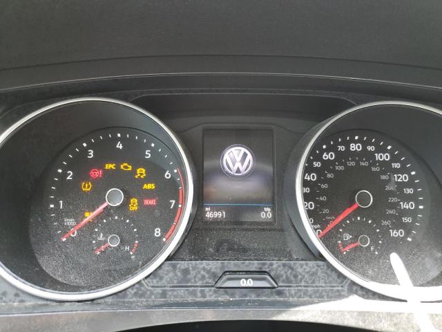 2020 VOLKSWAGEN TIGUAN S - 3VV1B7AX5LM053928