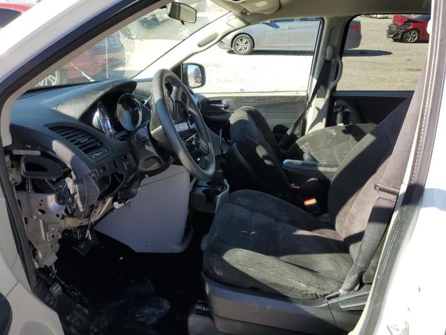 2C4RDGBG8GR342696 Dodge Grand Caravan Se